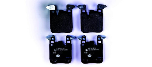 Disc Brake Pad Set 355021611 - front view