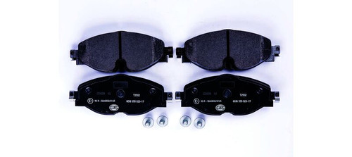 Disc Brake Pad Set 355023171 - front view