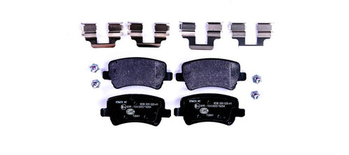 Disc Brake Pad Set 355025411 - front view