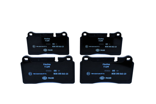 Disc Brake Pad Set 355043321