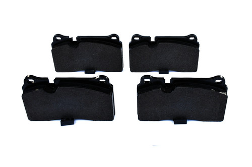 Disc Brake Pad Set 355043321 - back view