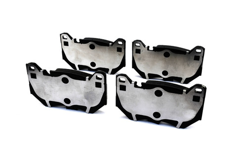 HELLA Disc Brake Pad Set 355039511 355039511 - front view
