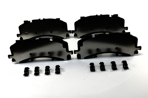Disc Brake Pad Set 355036471 - front view