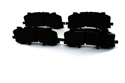 Disc Brake Pad Set 355036471 - back view