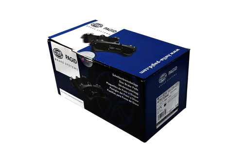 Disc Brake Pad Set 355036471 - packaging