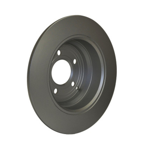 Disc Brake Rotor 355103702 - back view