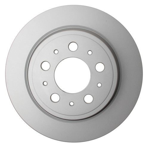 Disc Brake Rotor 355107092 - top view