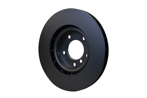Disc Brake Rotor 355104092 - back view