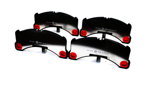 HELLA Disc Brake Pad Set 355042941 355042941 - front view