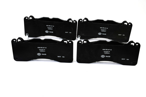Semi-Metallic Disc Brake Pad Set 355047421 - front view
