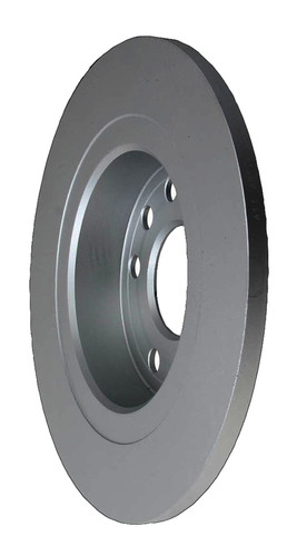 Disc Brake Rotor 355109212 - angled view