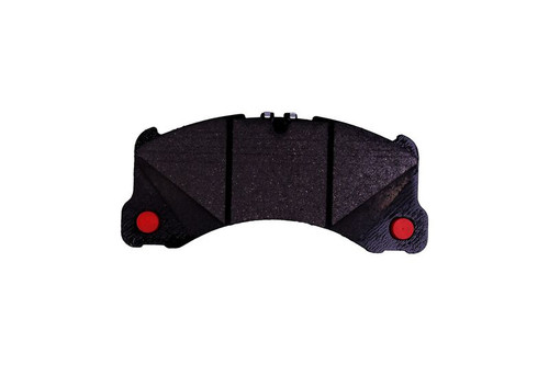 HELLA Disc Brake Pad Set 355040051 355040051 - front view