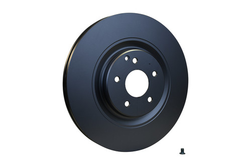 Disc Brake Rotor 355110112 - front view