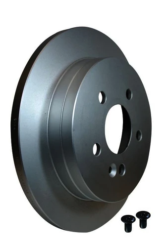 Disc Brake Rotor 355105852 - front view