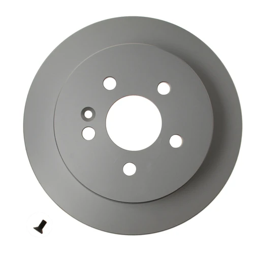 Disc Brake Rotor 355105852 - top view