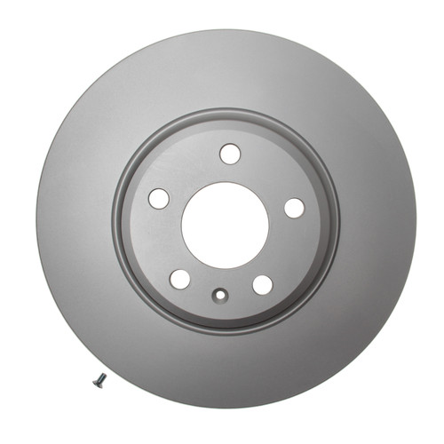 Disc Brake Rotor 355113912 - top view