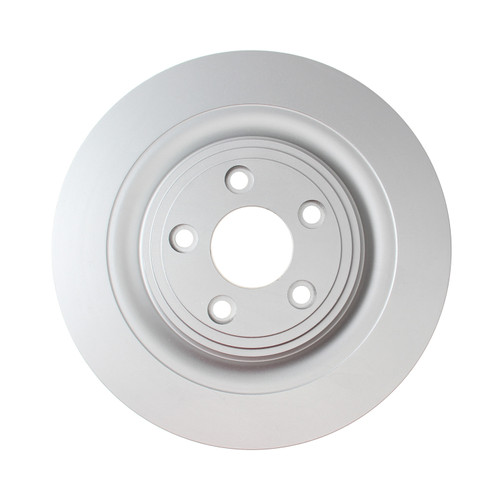 Disc Brake Rotor 355115582 - top view