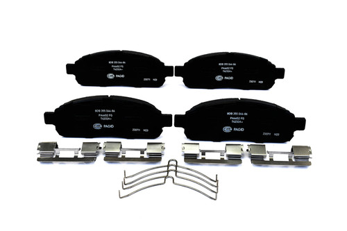 HELLA Disc Brake Pad Set 355044861 355044861