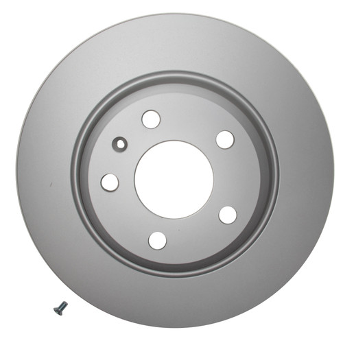 Disc Brake Rotor 355113932 - top view