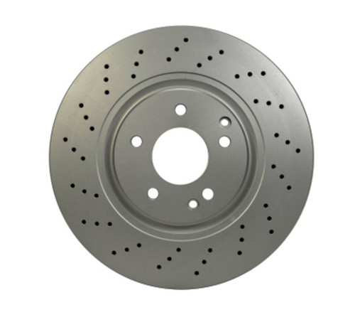 Disc Brake Rotor 355109412 - front view