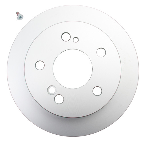 Disc Brake Rotor 355100962 - top view