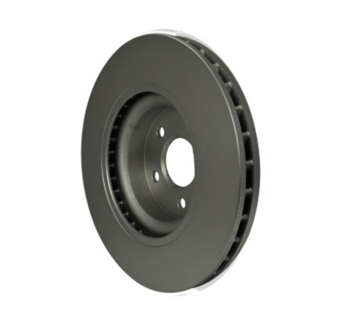 Disc Brake Rotor 355109432 - back view