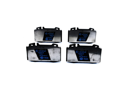 HELLA Disc Brake Pad Set 355043121 355043121
