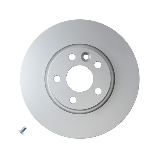Disc Brake Rotor 355118832 - top view