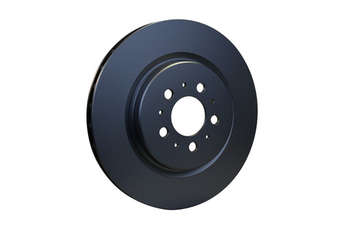 Disc Brake Rotor 355115602 - front view