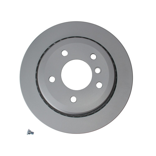 Disc Brake Rotor 355112272 - top view