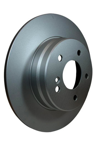 Disc Brake Rotor 355104322 - front view