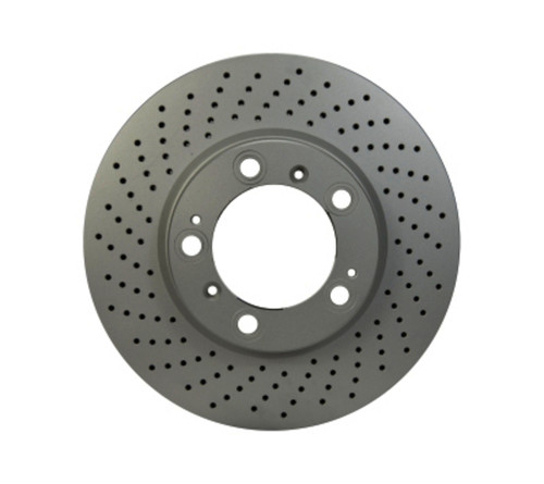 Disc Brake Rotor 355121922 - front view