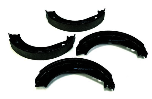 Parking Brake Shoe Set 355050311 - front view