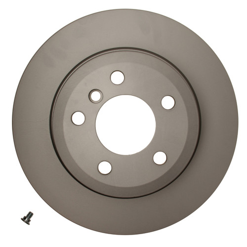 Disc Brake Rotor 355114002 - top view