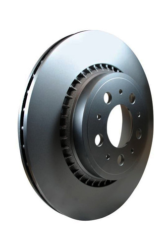 Disc Brake Rotor 355110612 - front view