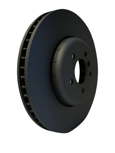 Disc Brake Rotor 355120681 - front view