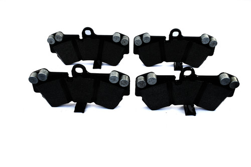 HELLA Disc Brake Pad Set 355043151 355043151 - back view