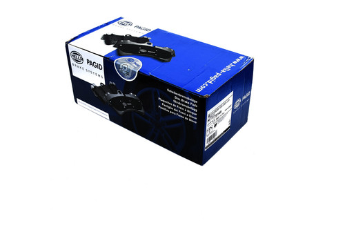 HELLA Disc Brake Pad Set 355043151 355043151 - packaging