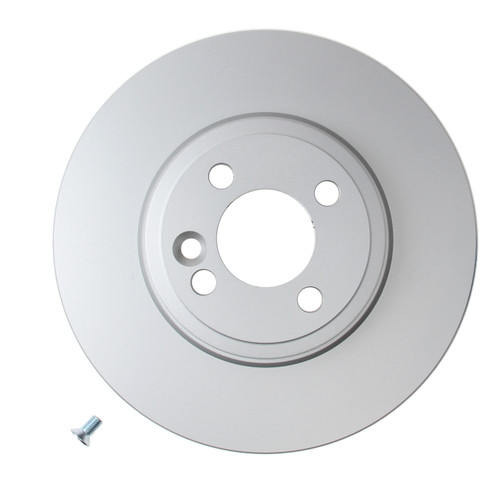 Disc Brake Rotor 355115872 - top view