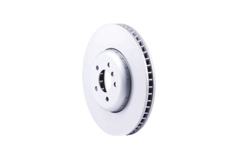 Disc Brake Rotor 355120691 - angled view