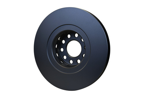 Disc Brake Rotor 355106702 - back view
