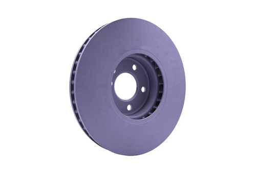 Disc Brake Rotor 355119261 - back view