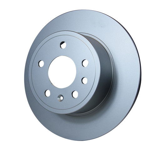 Disc Brake Rotor 355104702 - front view