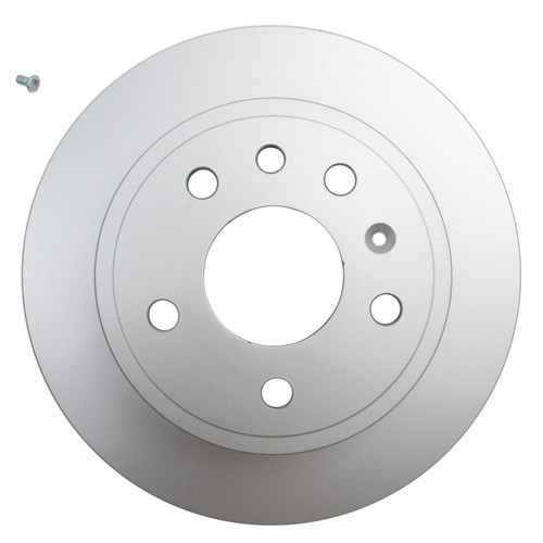 Disc Brake Rotor 355104702 - top view