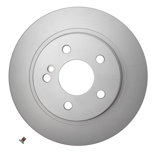 Disc Brake Rotor 355114212 - top view