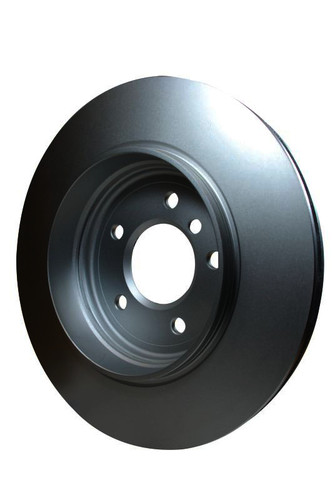 Disc Brake Rotor 355107692 - back view