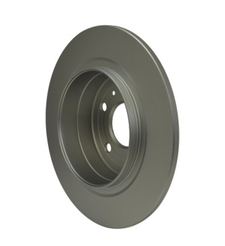 Disc Brake Rotor 355121952 - back view