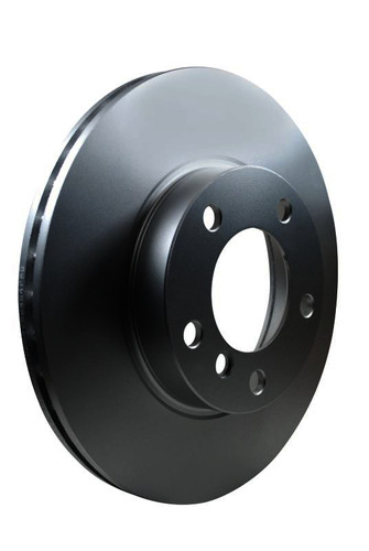 Disc Brake Rotor 355102582 - front view