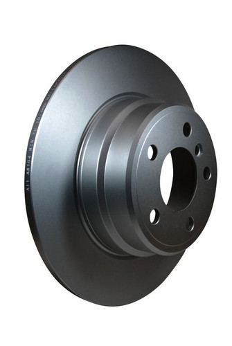 Disc Brake Rotor 355107772 - front view