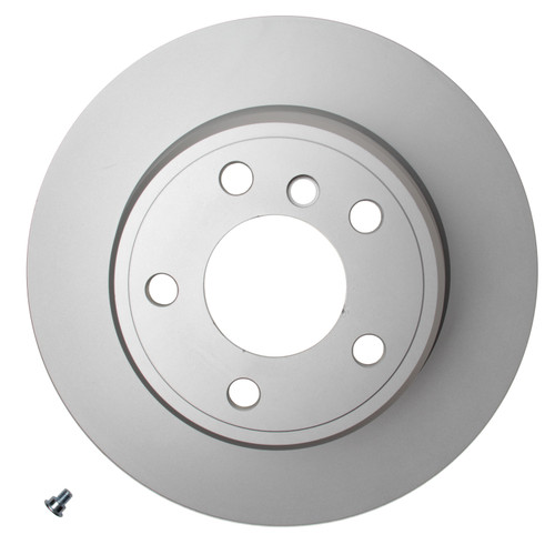 Disc Brake Rotor 355107772 - top view